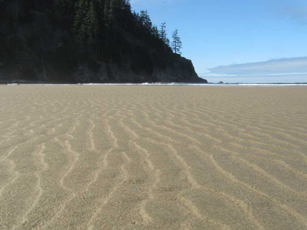 Sandy Private Beach