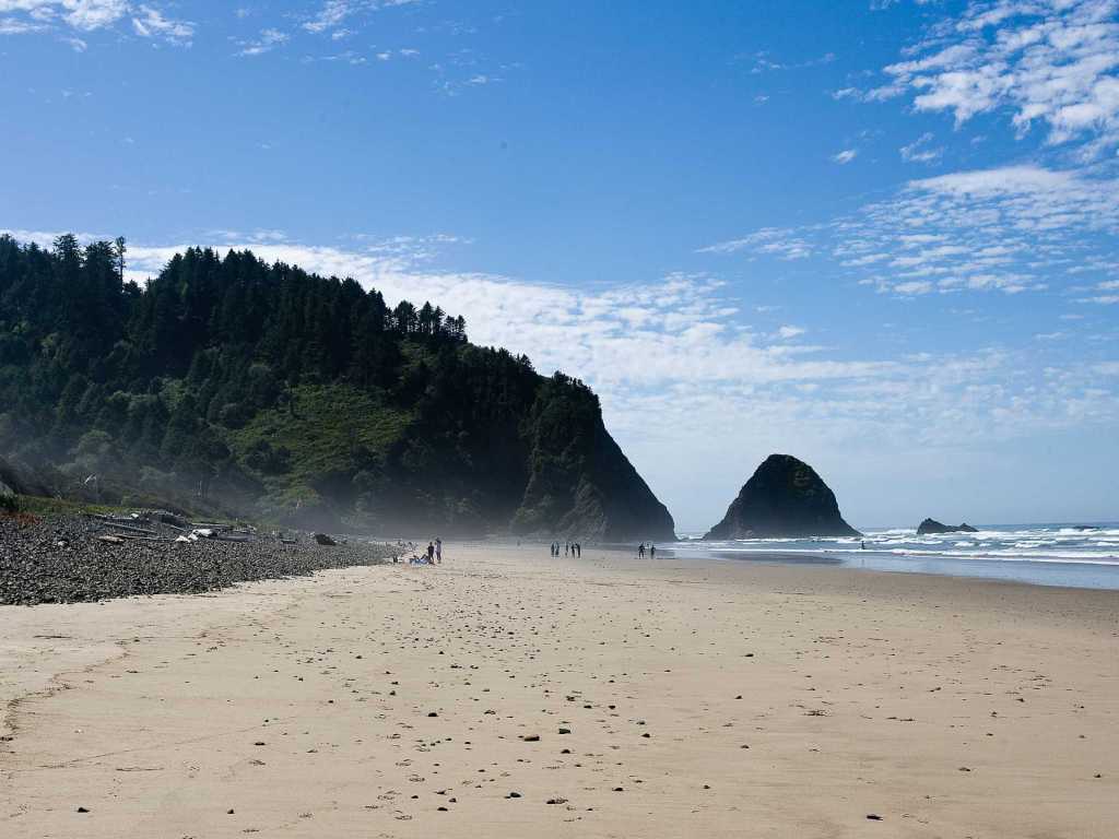 Oceanfront Private Beach Access